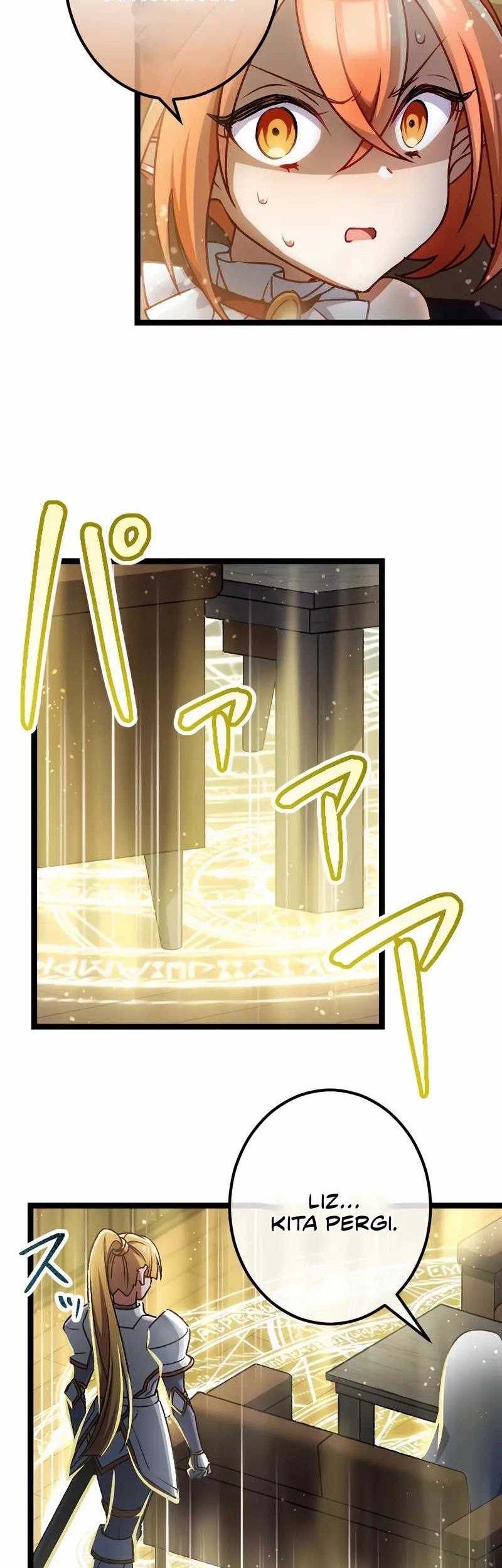 Former S-rank Adventurers Slow Life Chapter 10 - halaman 34