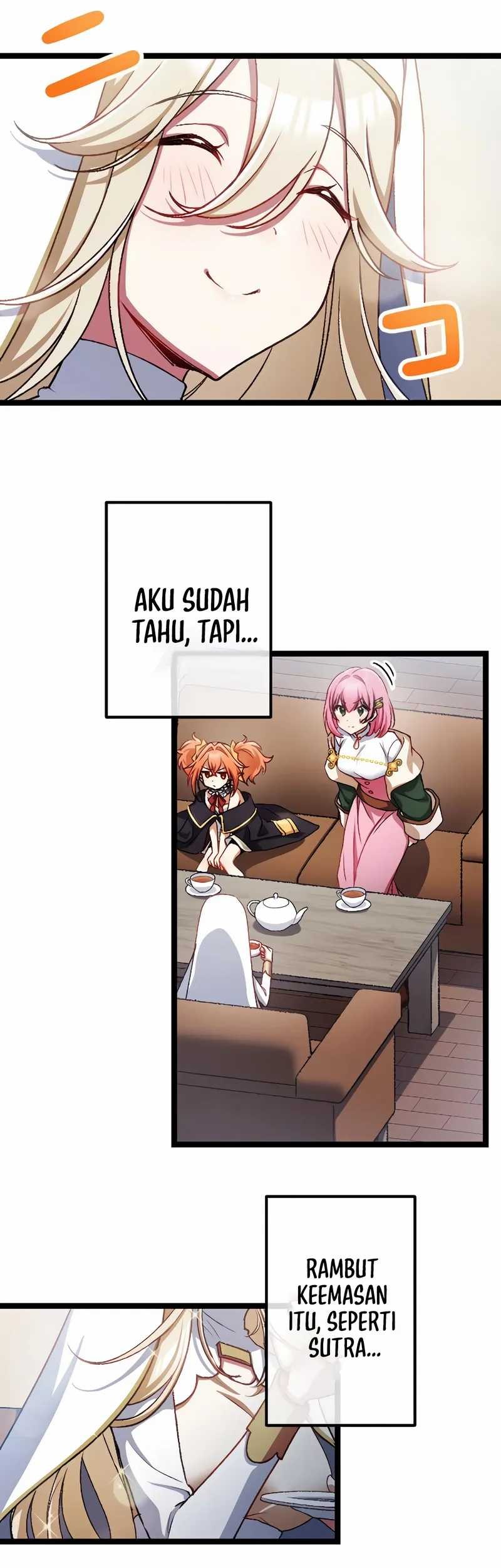 Former S-rank Adventurers Slow Life Chapter 10 - halaman 4