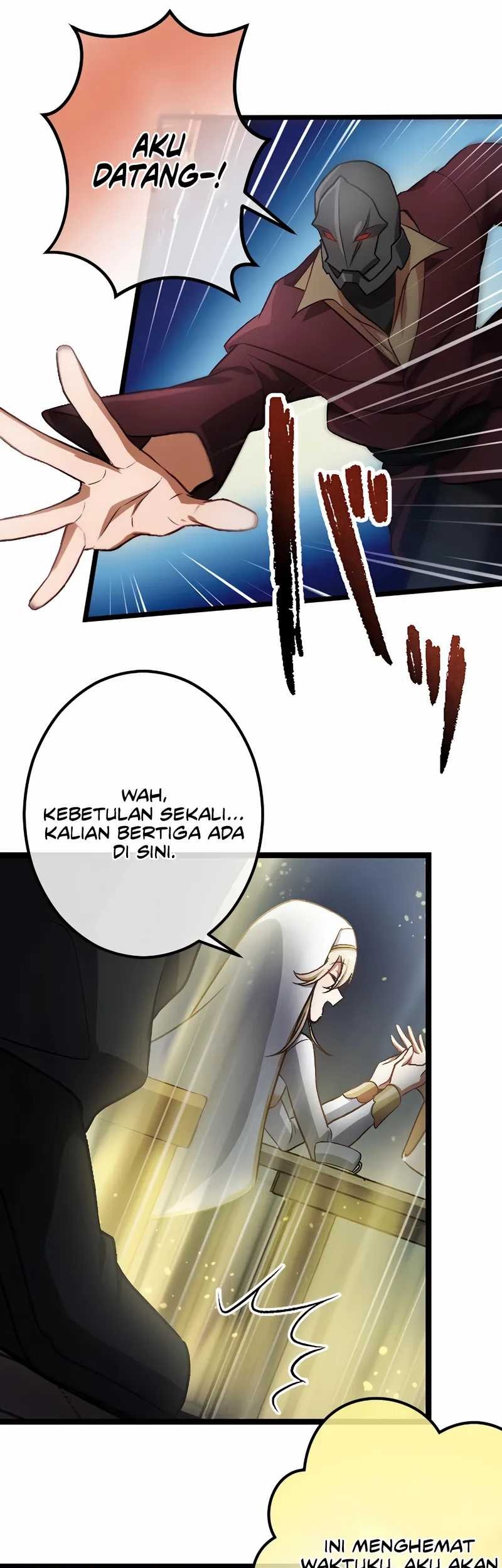 Former S-rank Adventurers Slow Life Chapter 10 - halaman 43