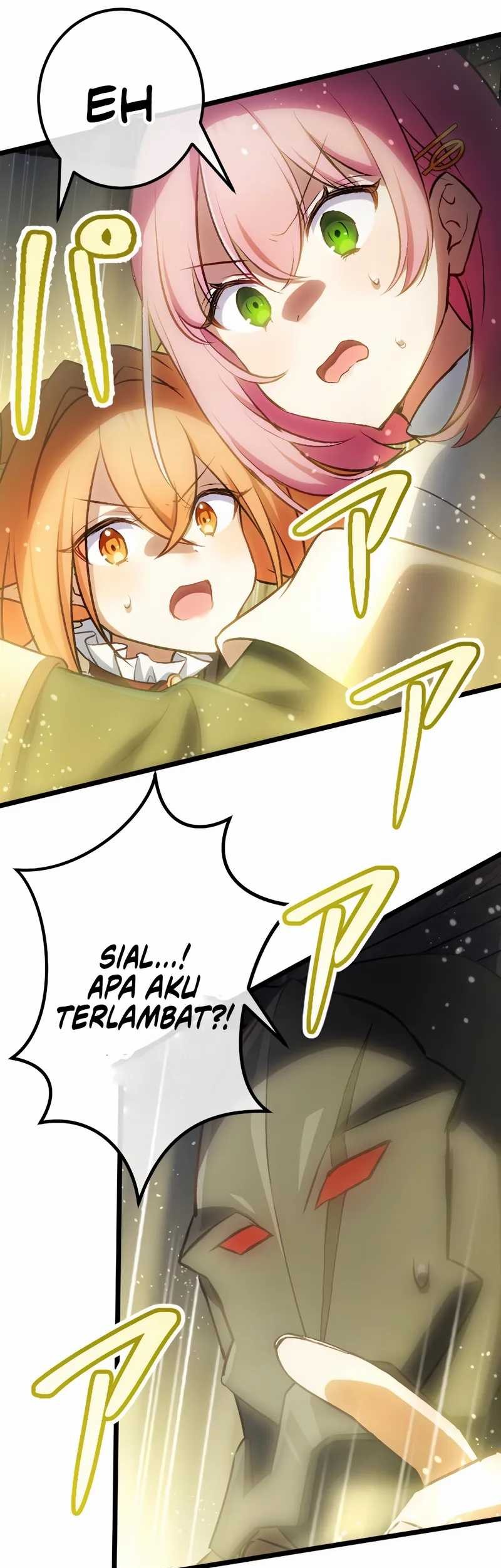 Former S-rank Adventurers Slow Life Chapter 10 - halaman 45