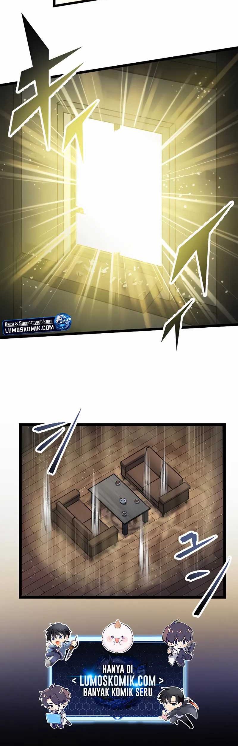 Former S-rank Adventurers Slow Life Chapter 10 - halaman 46