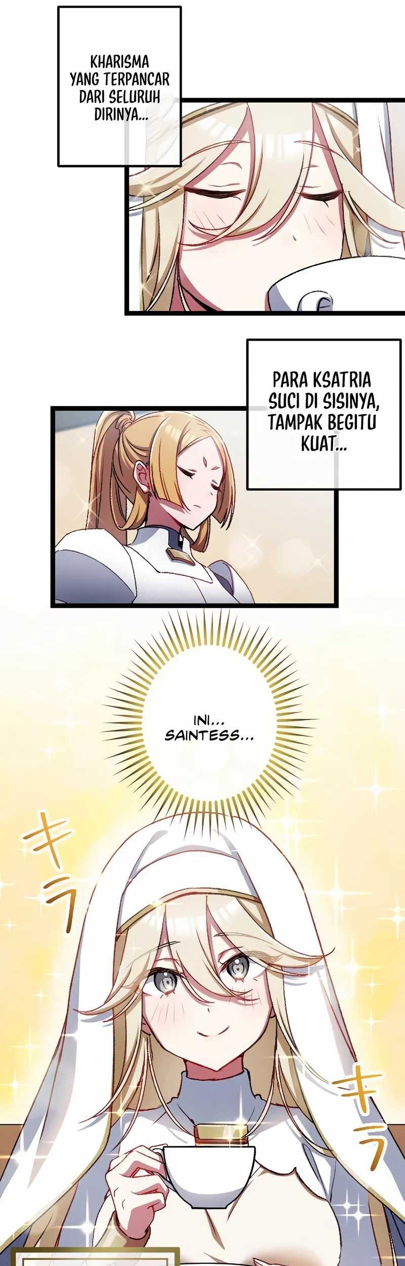 Former S-rank Adventurers Slow Life Chapter 10 - halaman 5