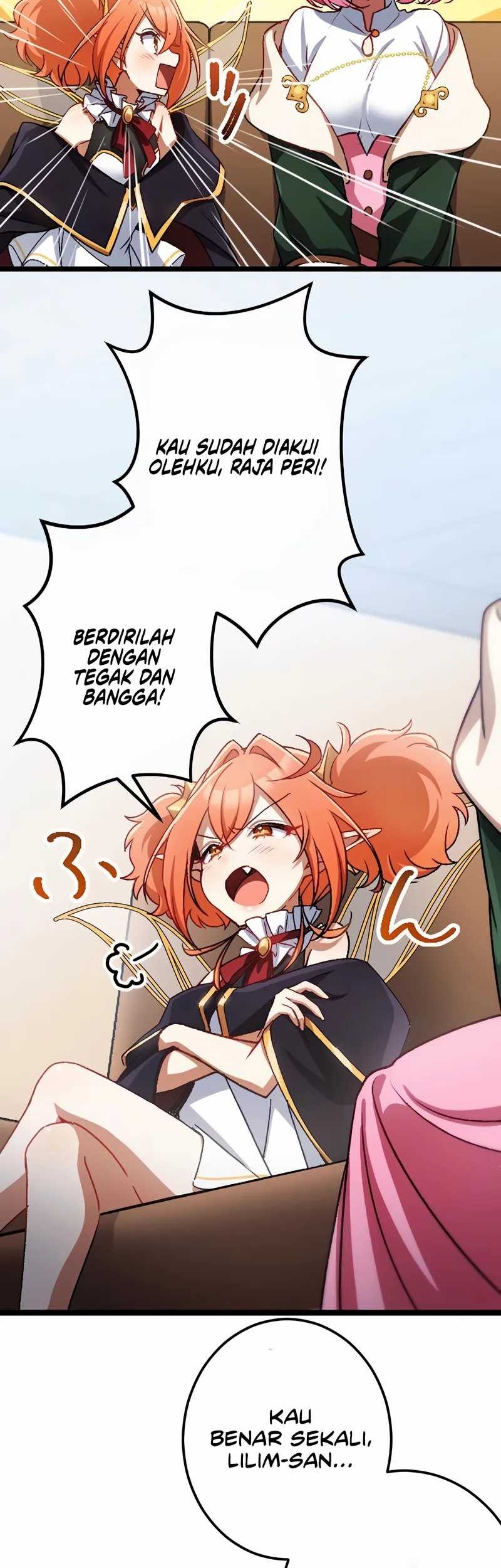Former S-rank Adventurers Slow Life Chapter 10 - halaman 8