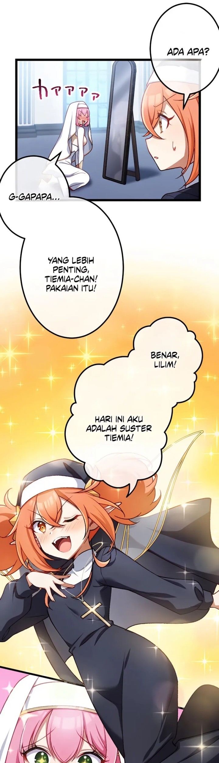 Former S-rank Adventurers Slow Life Chapter 11 - halaman 13