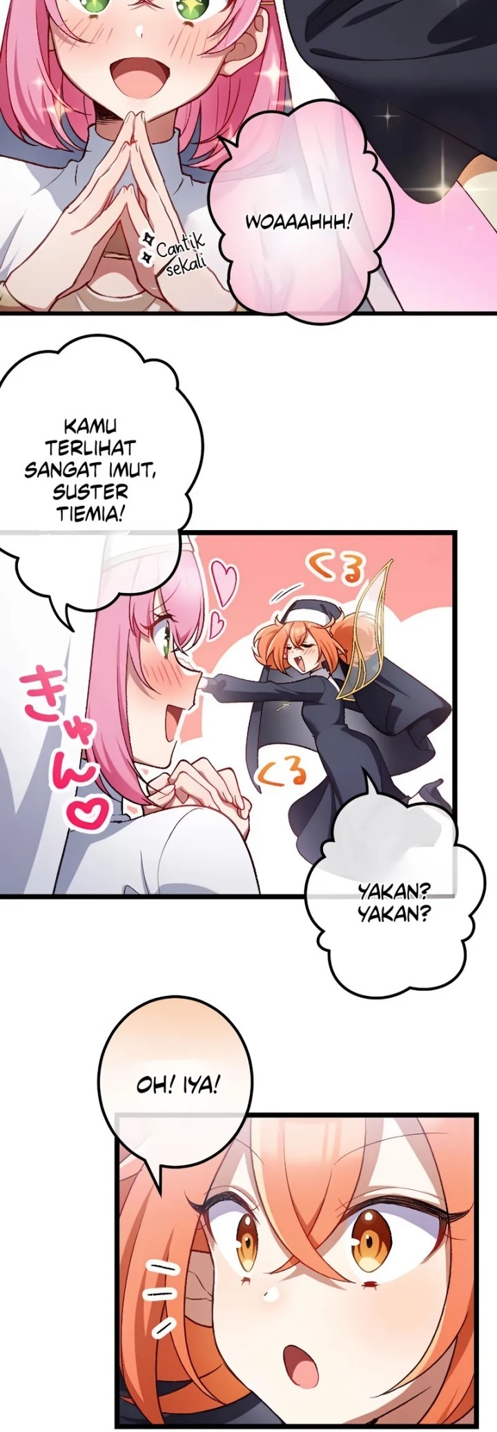 Former S-rank Adventurers Slow Life Chapter 11 - halaman 14