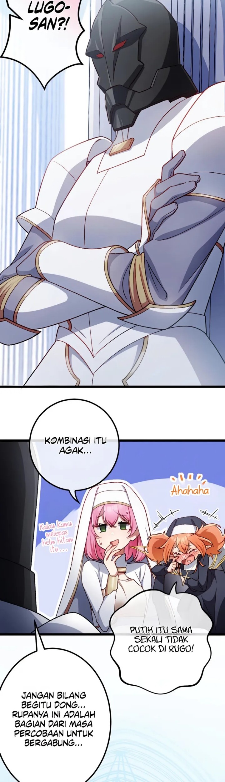 Former S-rank Adventurers Slow Life Chapter 11 - halaman 16
