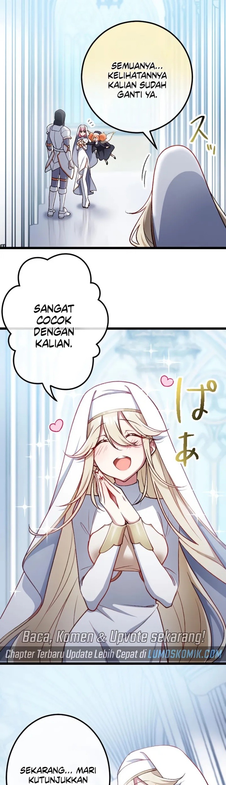 Former S-rank Adventurers Slow Life Chapter 11 - halaman 18