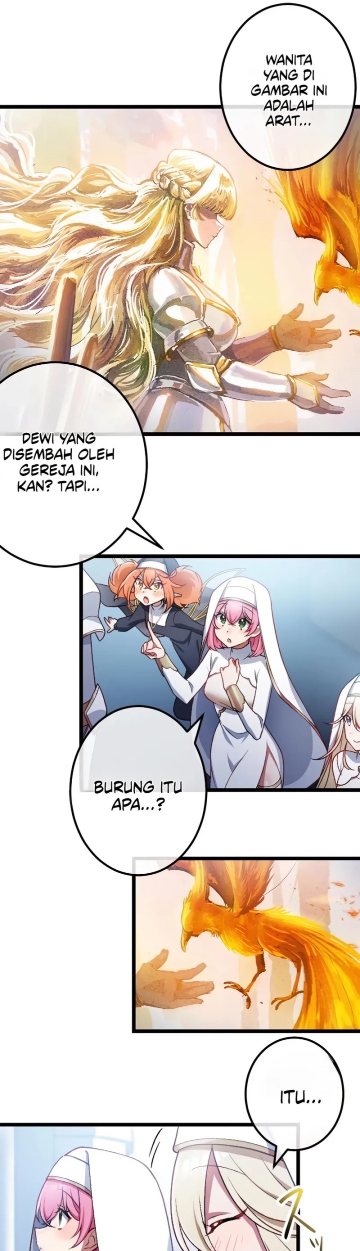 Former S-rank Adventurers Slow Life Chapter 11 - halaman 22