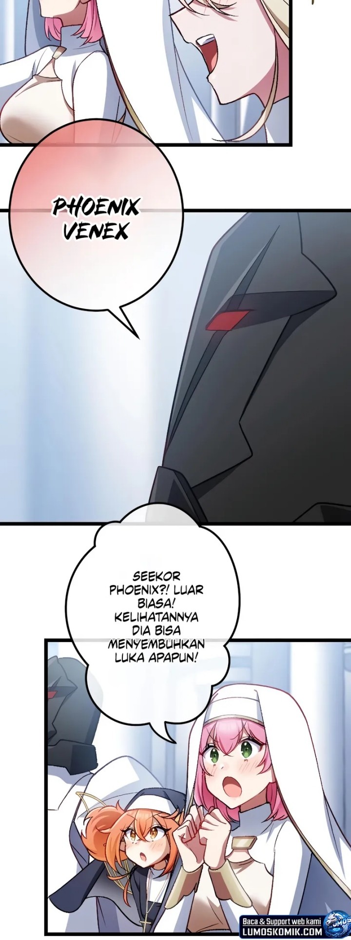 Former S-rank Adventurers Slow Life Chapter 11 - halaman 23