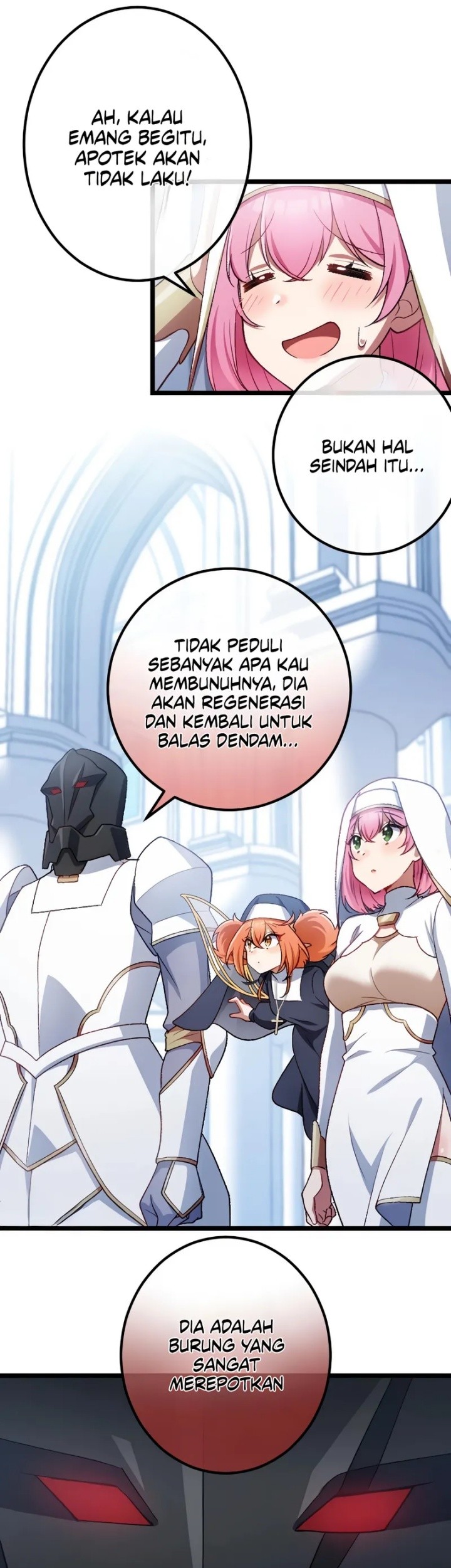 Former S-rank Adventurers Slow Life Chapter 11 - halaman 24