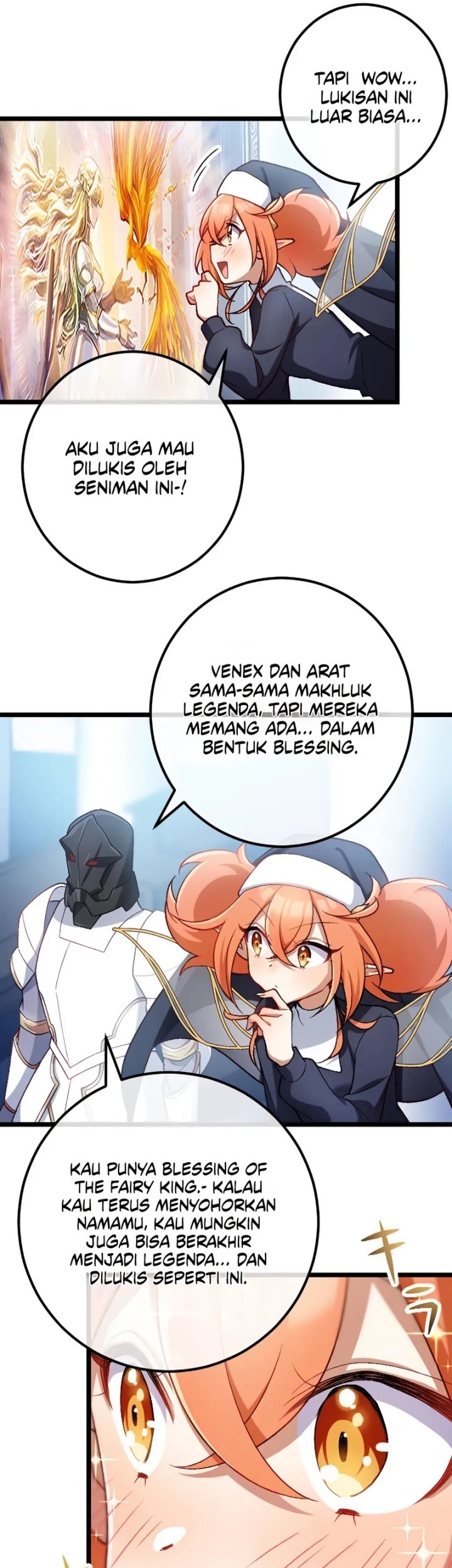 Former S-rank Adventurers Slow Life Chapter 11 - halaman 26