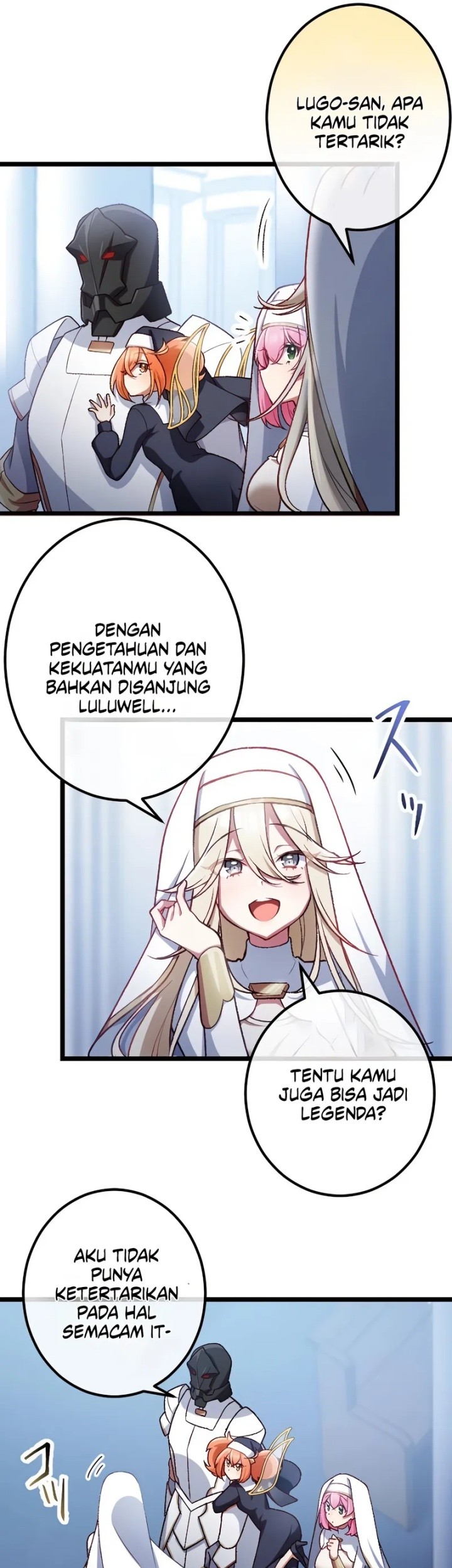 Former S-rank Adventurers Slow Life Chapter 11 - halaman 28