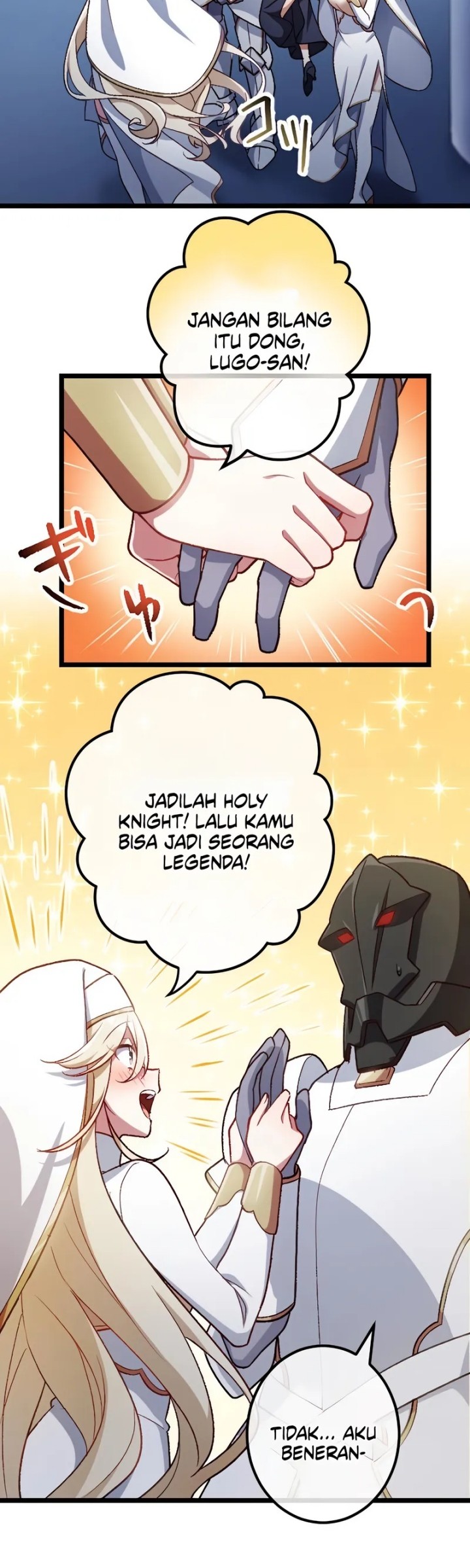 Former S-rank Adventurers Slow Life Chapter 11 - halaman 29