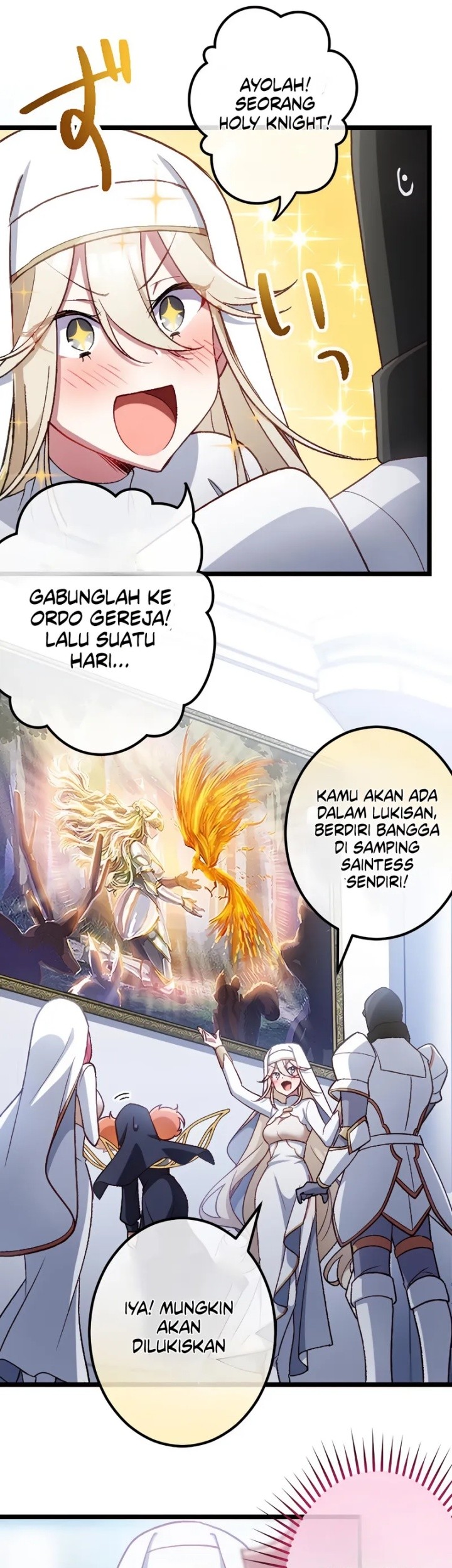 Former S-rank Adventurers Slow Life Chapter 11 - halaman 30