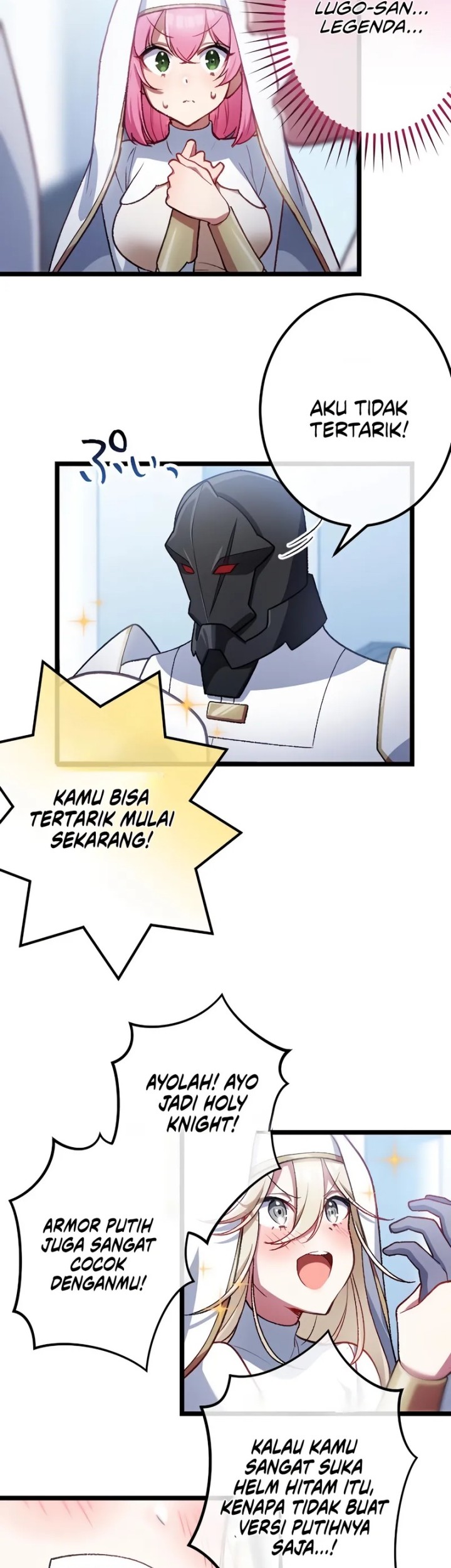 Former S-rank Adventurers Slow Life Chapter 11 - halaman 31