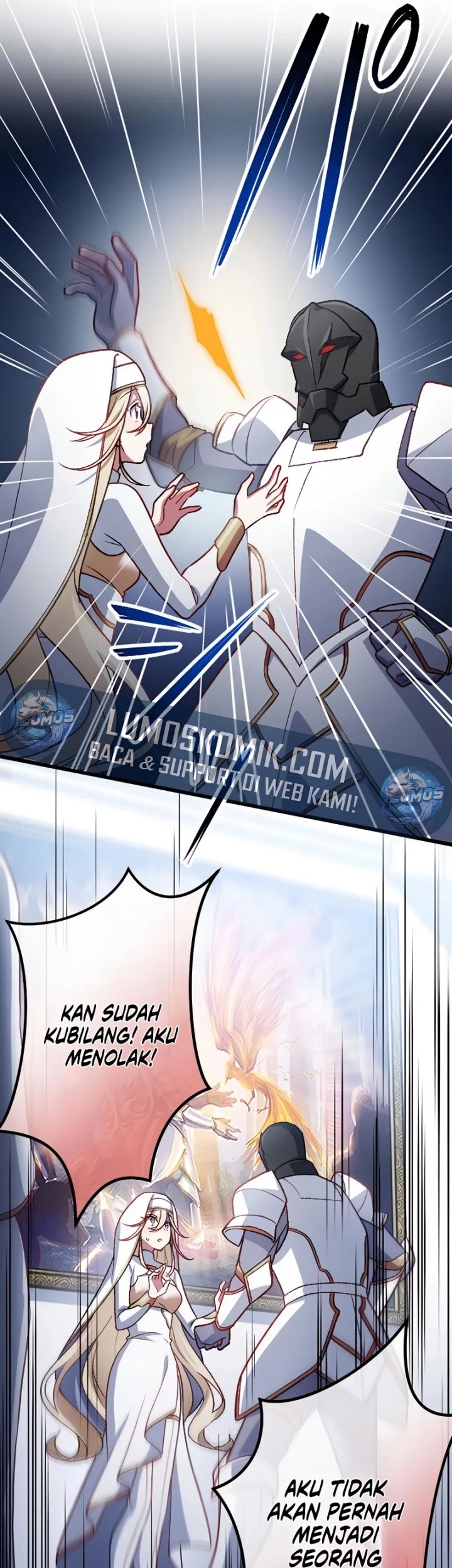 Former S-rank Adventurers Slow Life Chapter 11 - halaman 33
