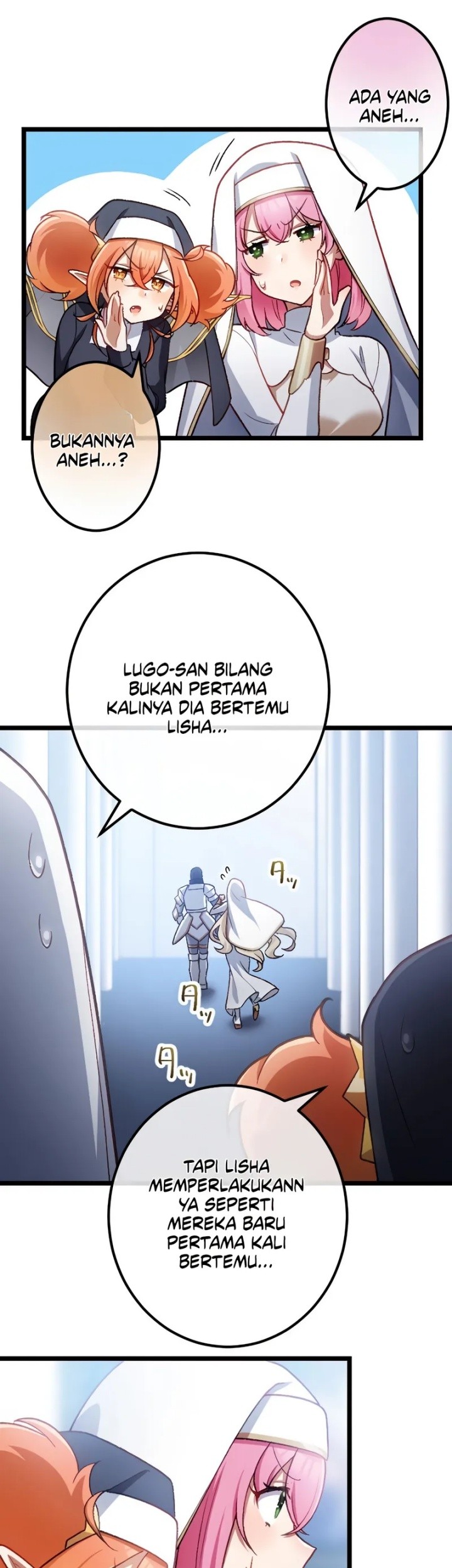 Former S-rank Adventurers Slow Life Chapter 11 - halaman 38