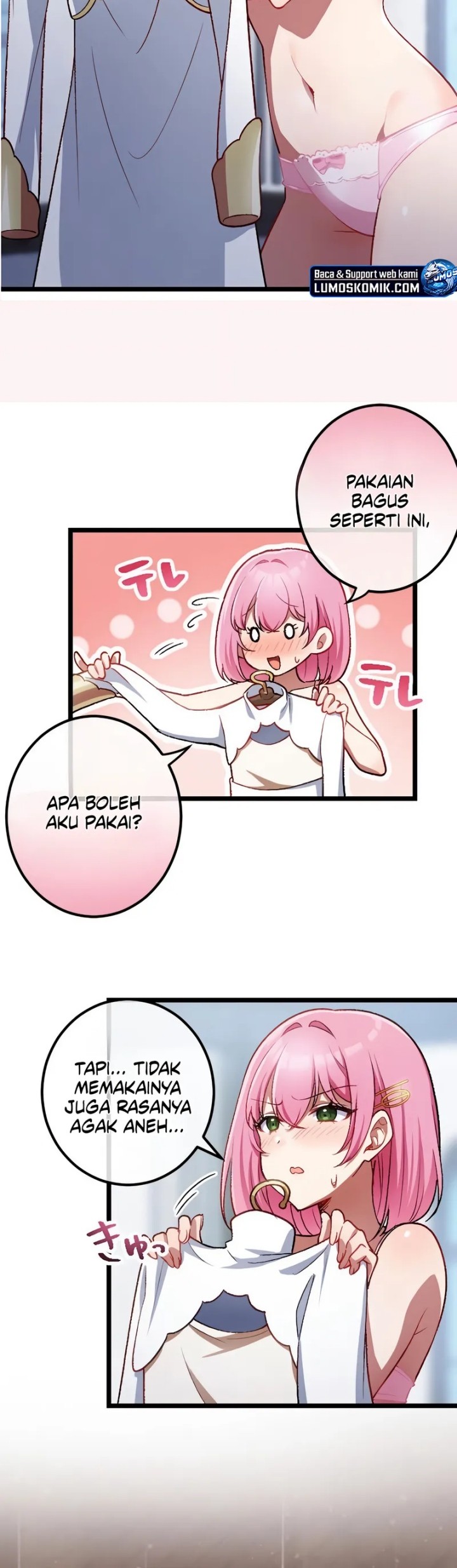 Former S-rank Adventurers Slow Life Chapter 11 - halaman 4
