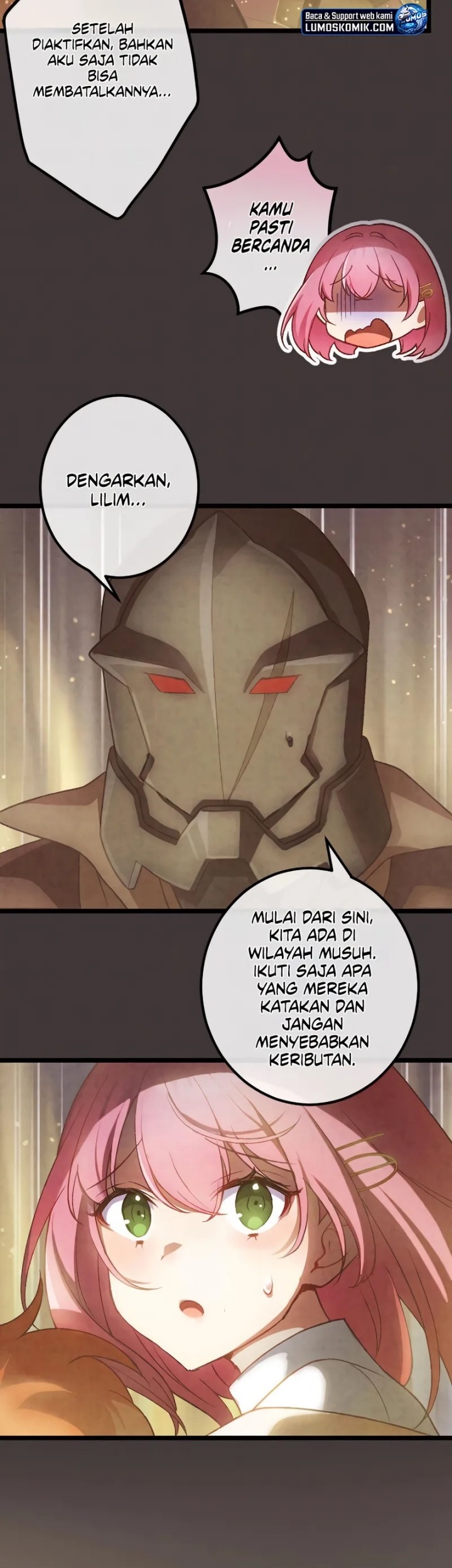 Former S-rank Adventurers Slow Life Chapter 11 - halaman 6