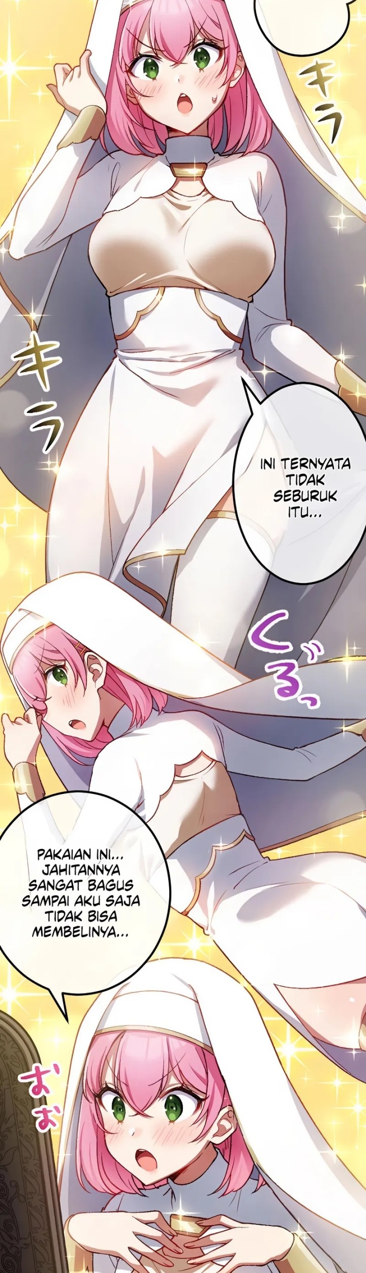 Former S-rank Adventurers Slow Life Chapter 11 - halaman 9