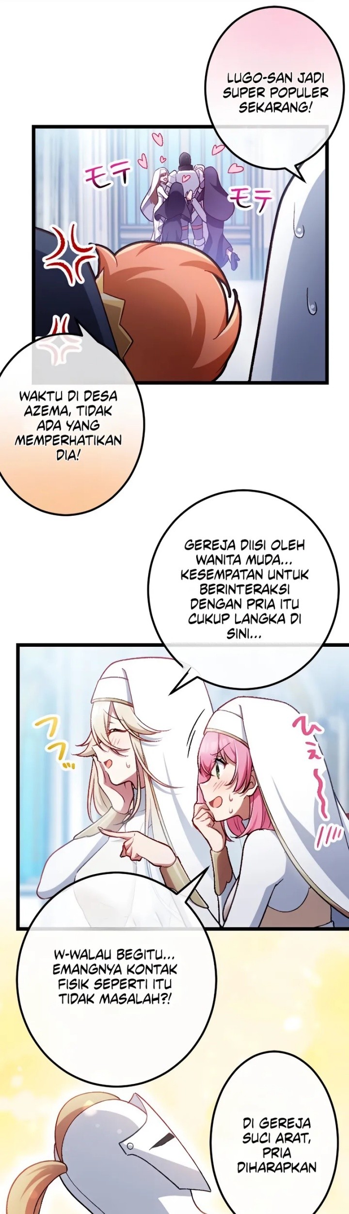 Former S-rank Adventurers Slow Life Chapter 12 - halaman 10