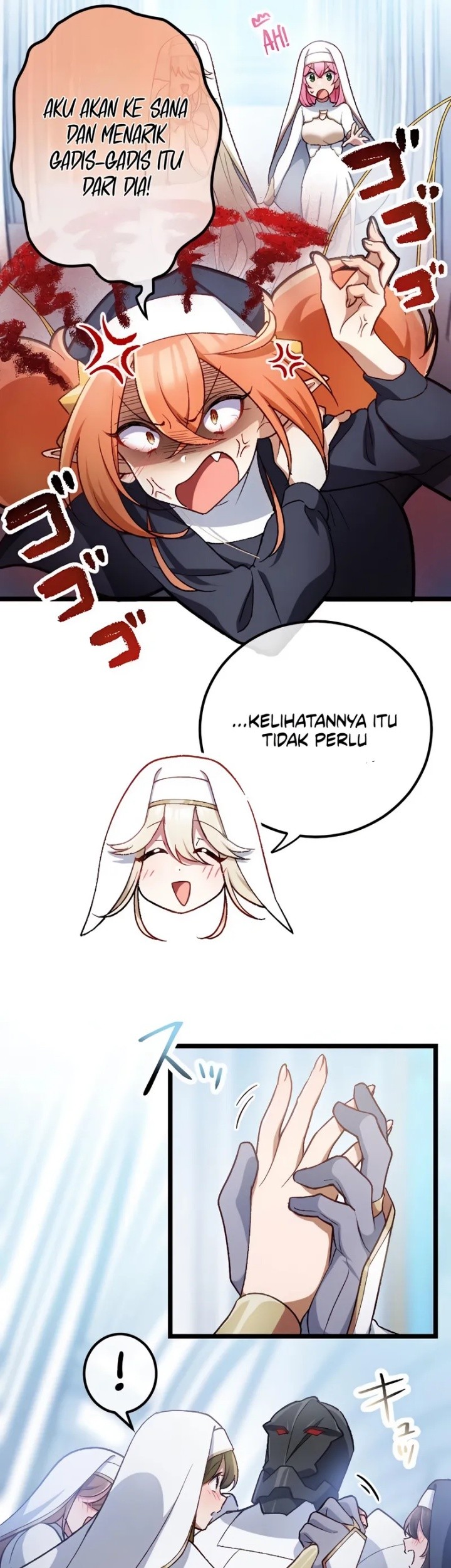 Former S-rank Adventurers Slow Life Chapter 12 - halaman 12