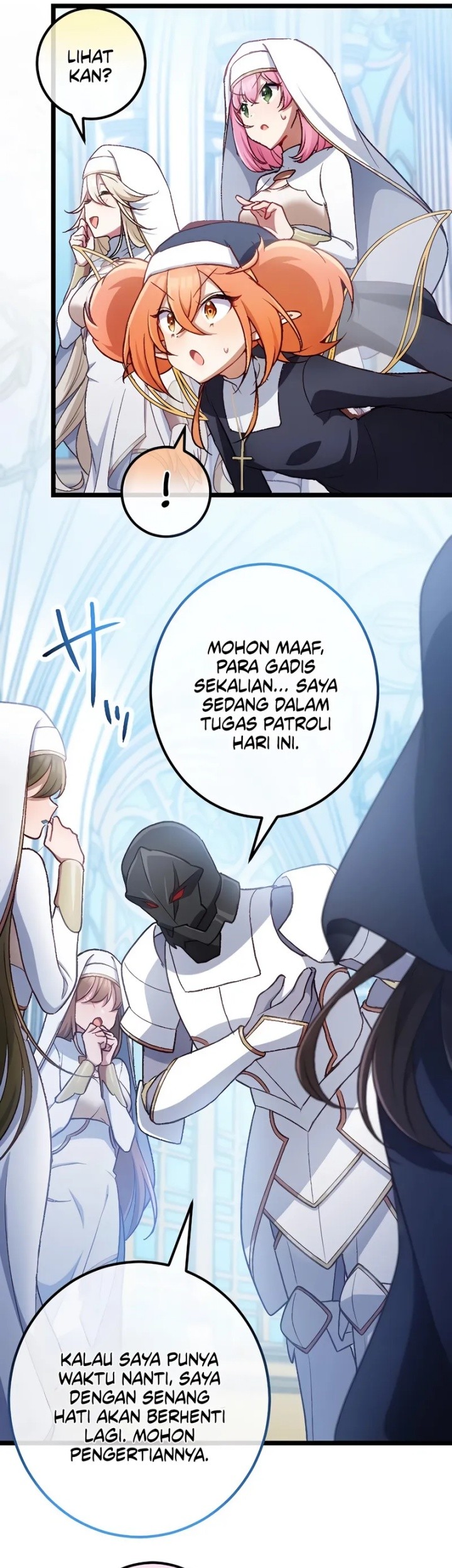 Former S-rank Adventurers Slow Life Chapter 12 - halaman 14