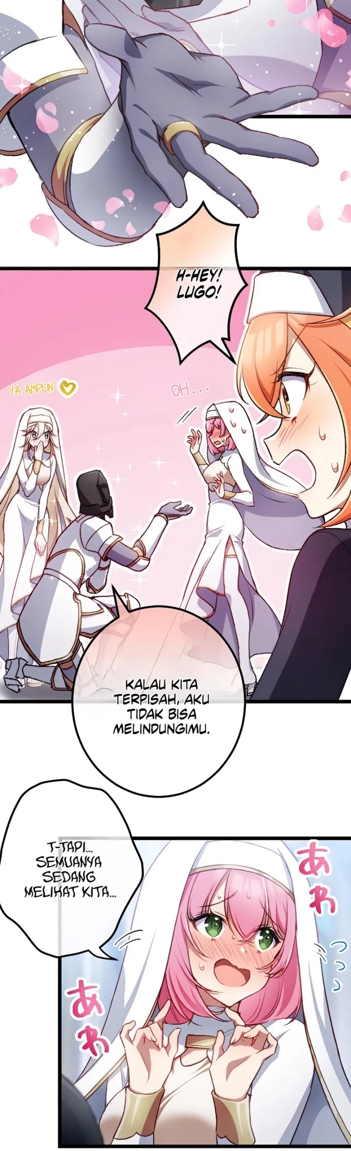 Former S-rank Adventurers Slow Life Chapter 12 - halaman 18
