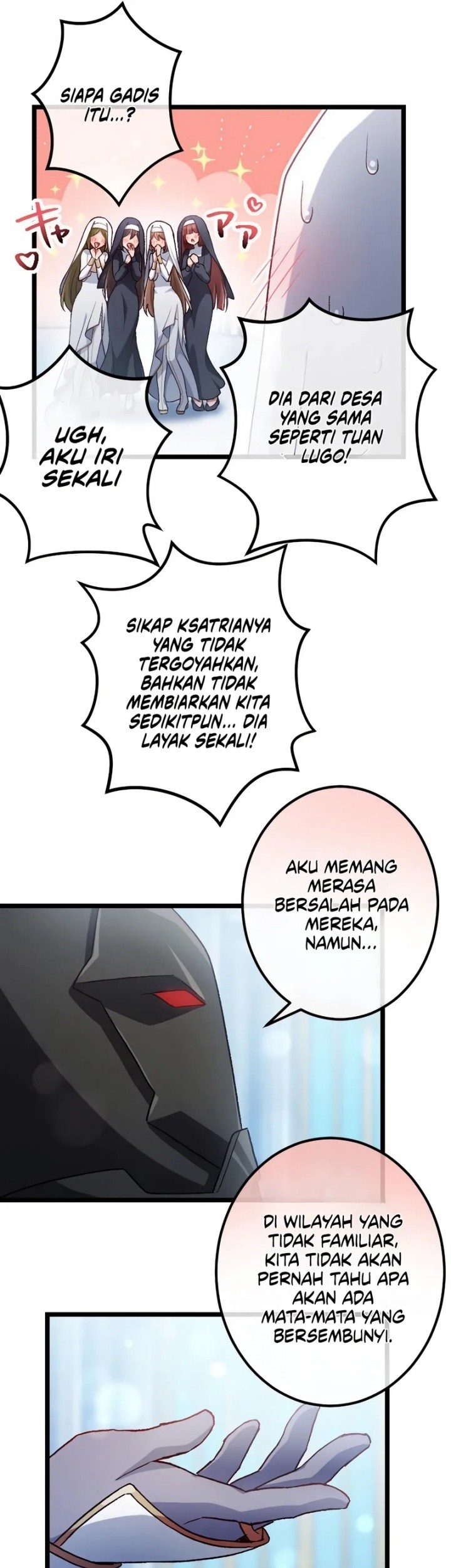 Former S-rank Adventurers Slow Life Chapter 12 - halaman 19