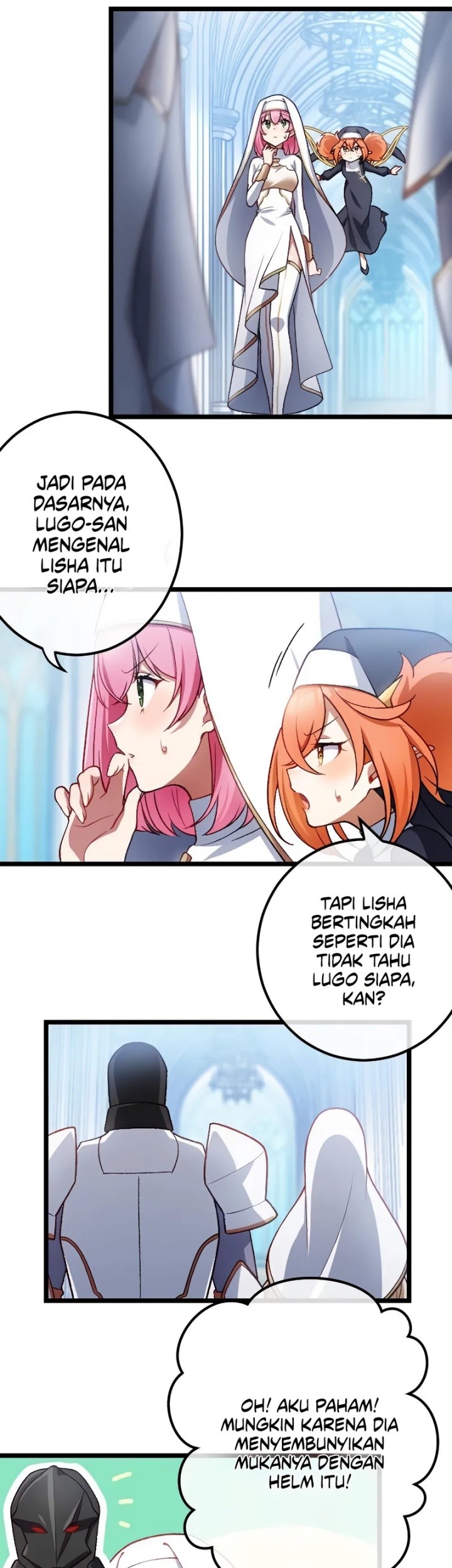 Former S-rank Adventurers Slow Life Chapter 12 - halaman 2