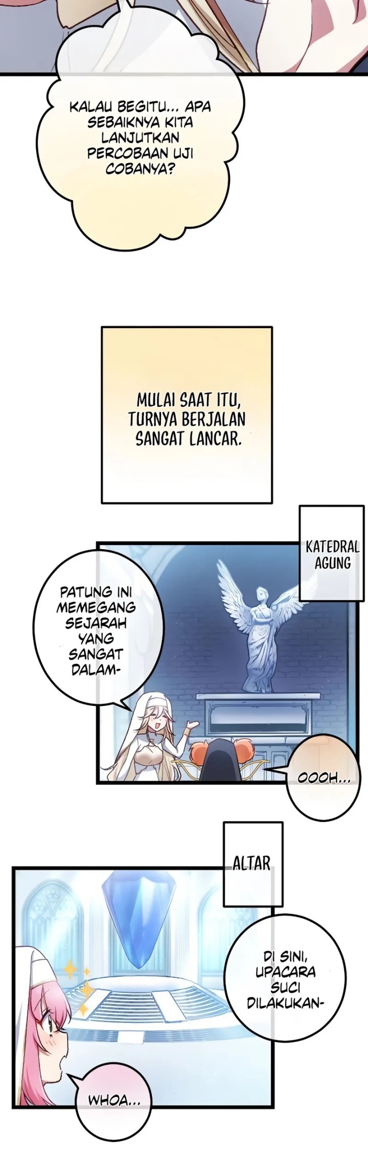Former S-rank Adventurers Slow Life Chapter 12 - halaman 23