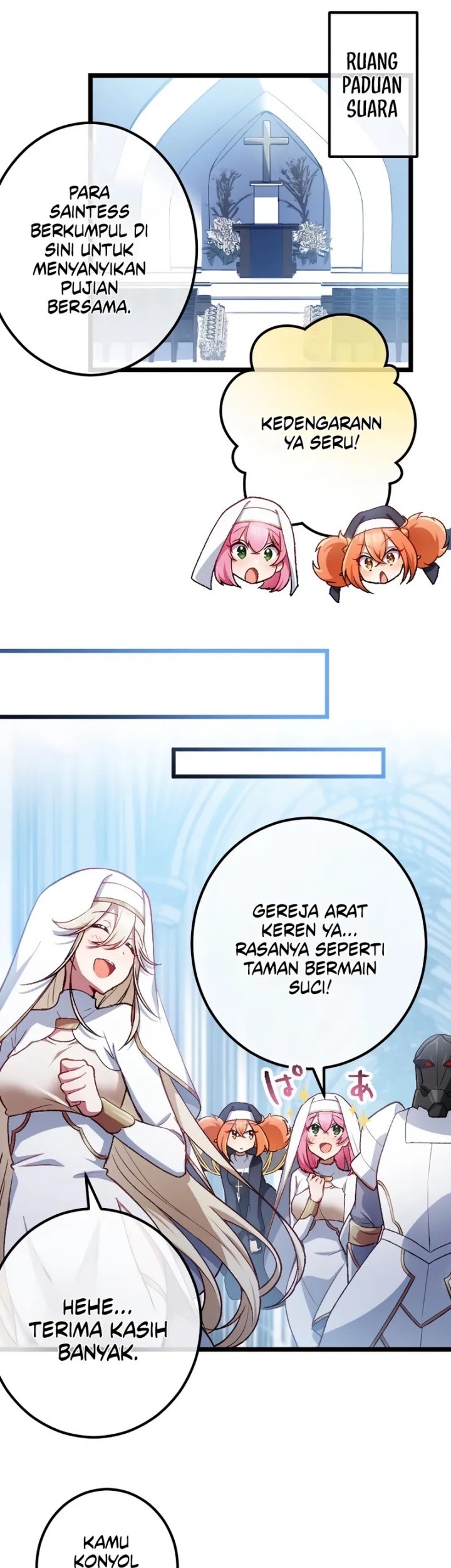 Former S-rank Adventurers Slow Life Chapter 12 - halaman 24