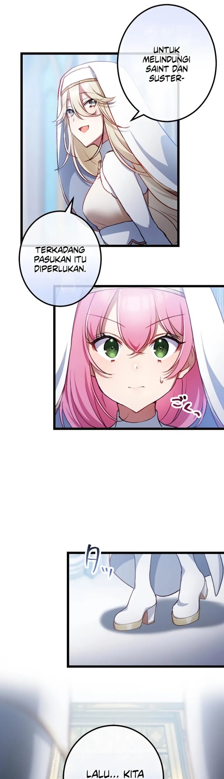Former S-rank Adventurers Slow Life Chapter 12 - halaman 26