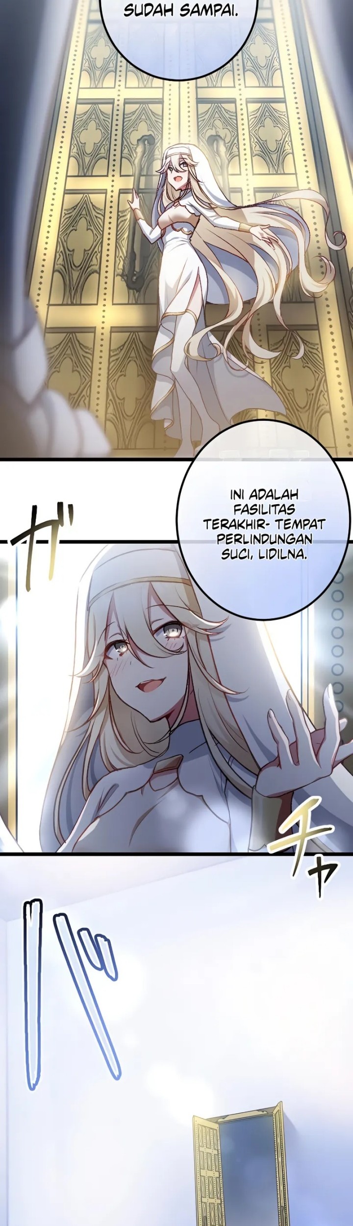 Former S-rank Adventurers Slow Life Chapter 12 - halaman 27