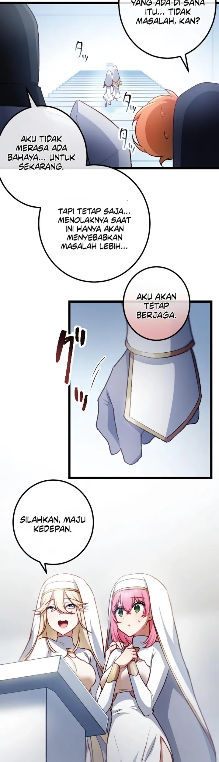 Former S-rank Adventurers Slow Life Chapter 12 - halaman 33