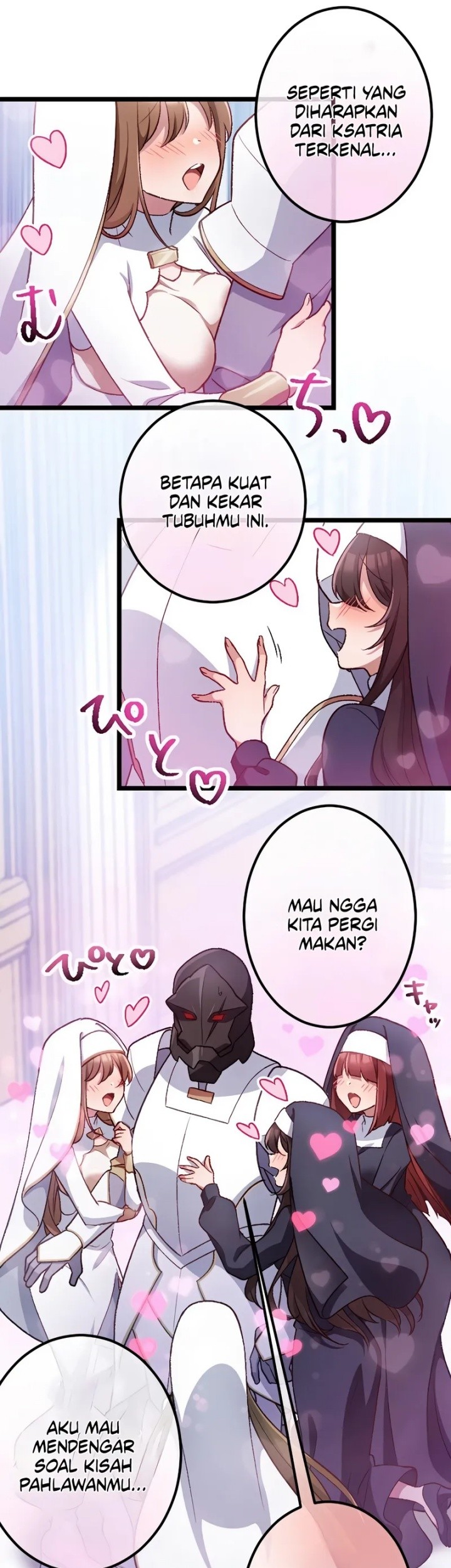 Former S-rank Adventurers Slow Life Chapter 12 - halaman 8