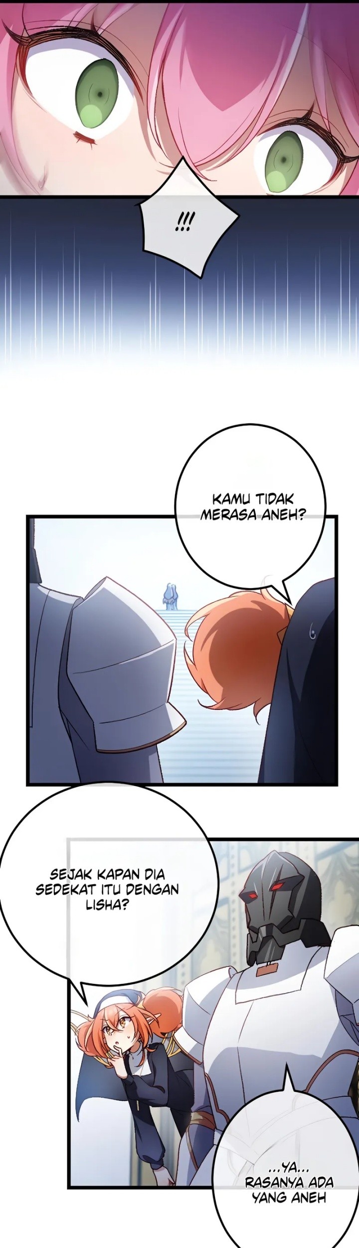Former S-rank Adventurers Slow Life Chapter 13 - halaman 11