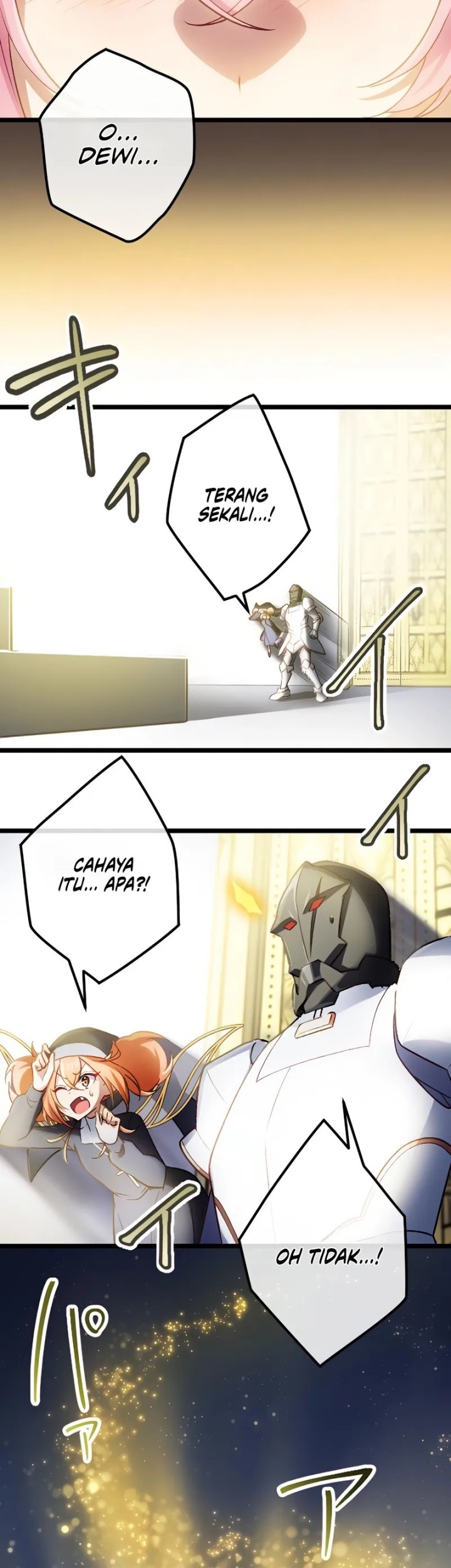 Former S-rank Adventurers Slow Life Chapter 13 - halaman 17