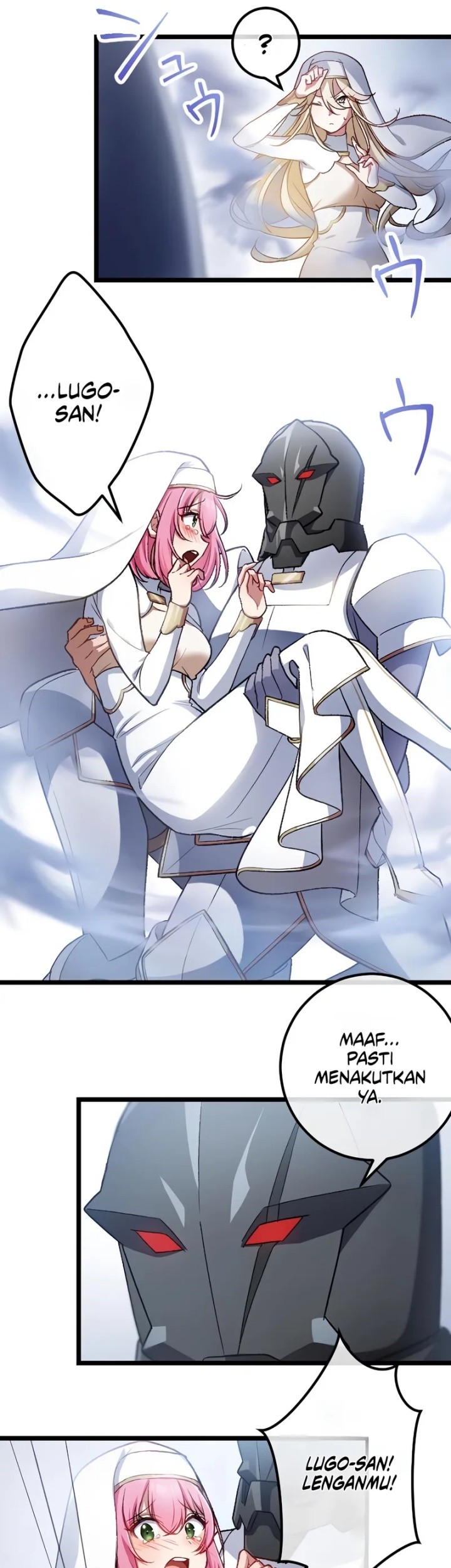 Former S-rank Adventurers Slow Life Chapter 13 - halaman 23