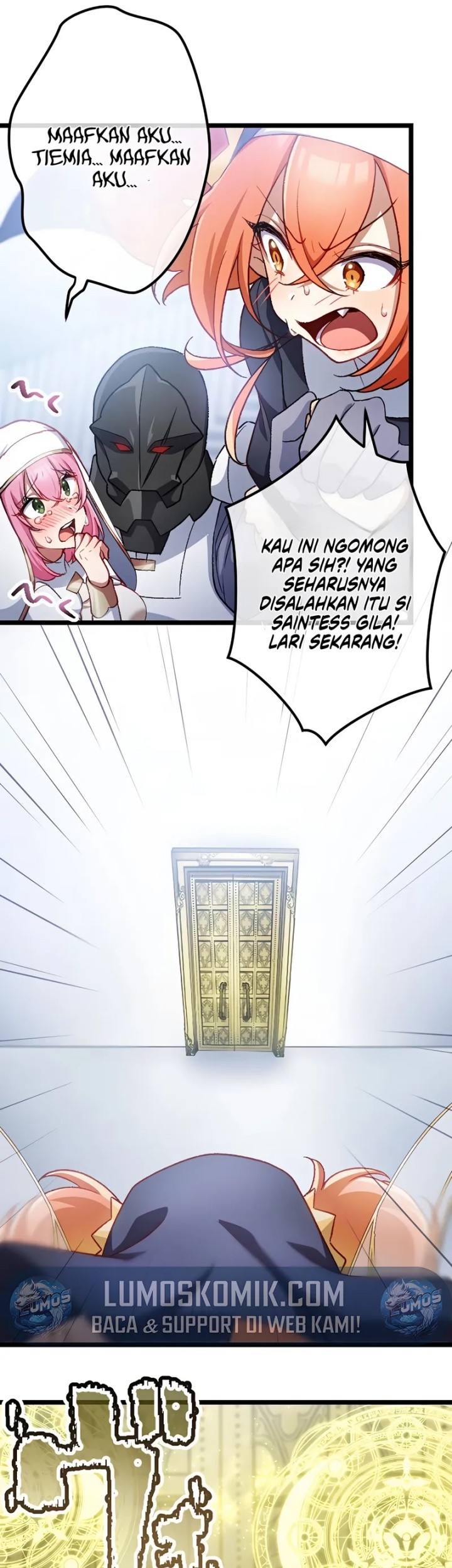 Former S-rank Adventurers Slow Life Chapter 13 - halaman 32