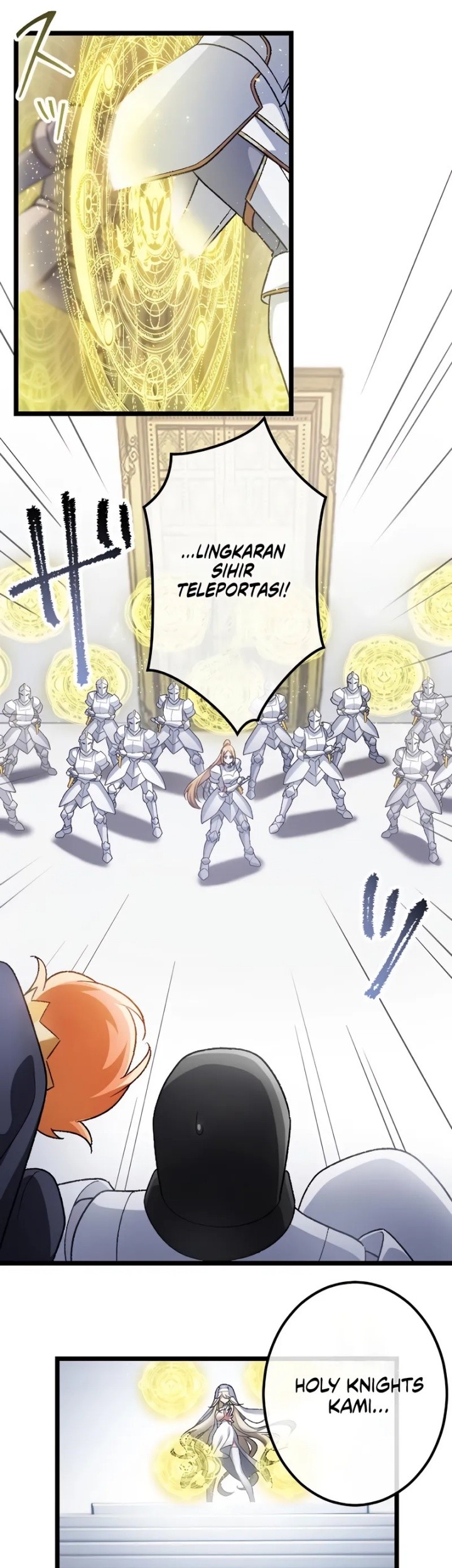 Former S-rank Adventurers Slow Life Chapter 13 - halaman 34
