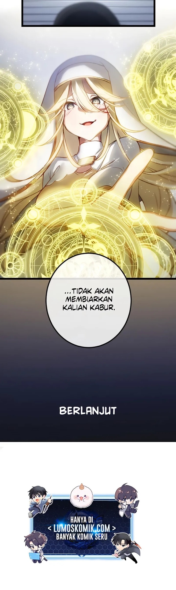 Former S-rank Adventurers Slow Life Chapter 13 - halaman 35