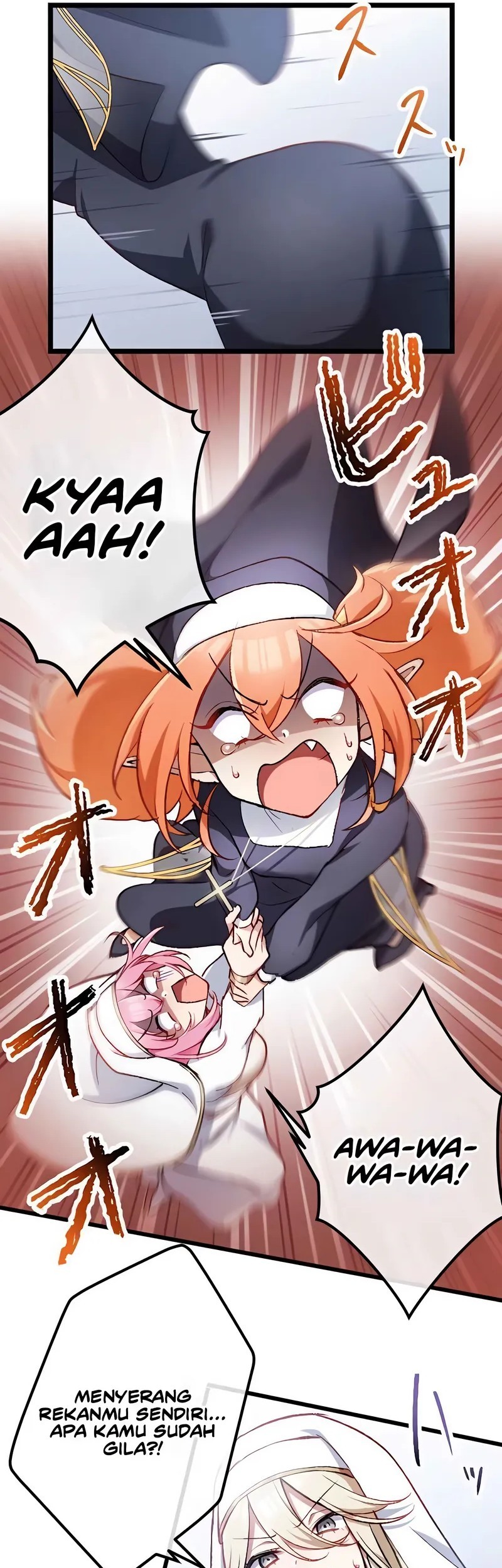 Former S-rank Adventurers Slow Life Chapter 14 - halaman 11