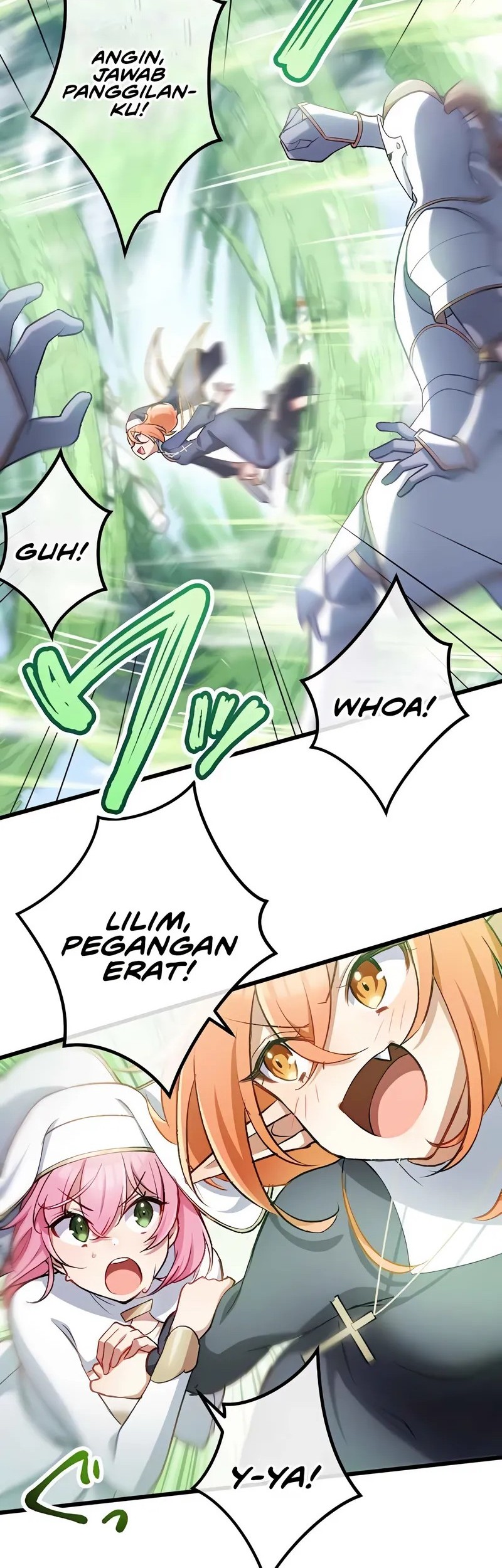 Former S-rank Adventurers Slow Life Chapter 14 - halaman 15