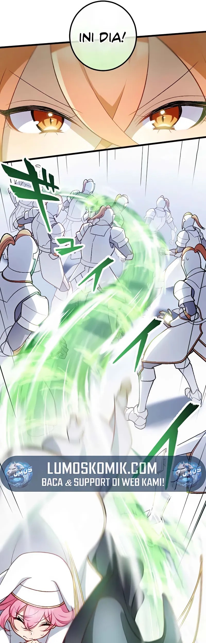 Former S-rank Adventurers Slow Life Chapter 14 - halaman 17