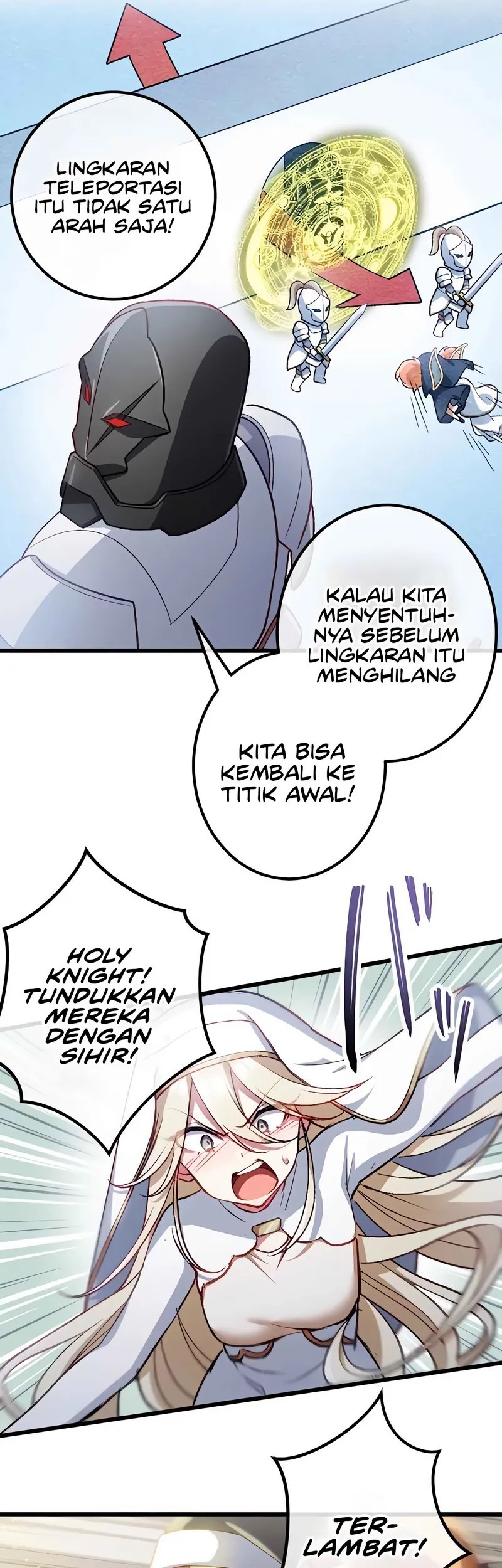 Former S-rank Adventurers Slow Life Chapter 14 - halaman 20