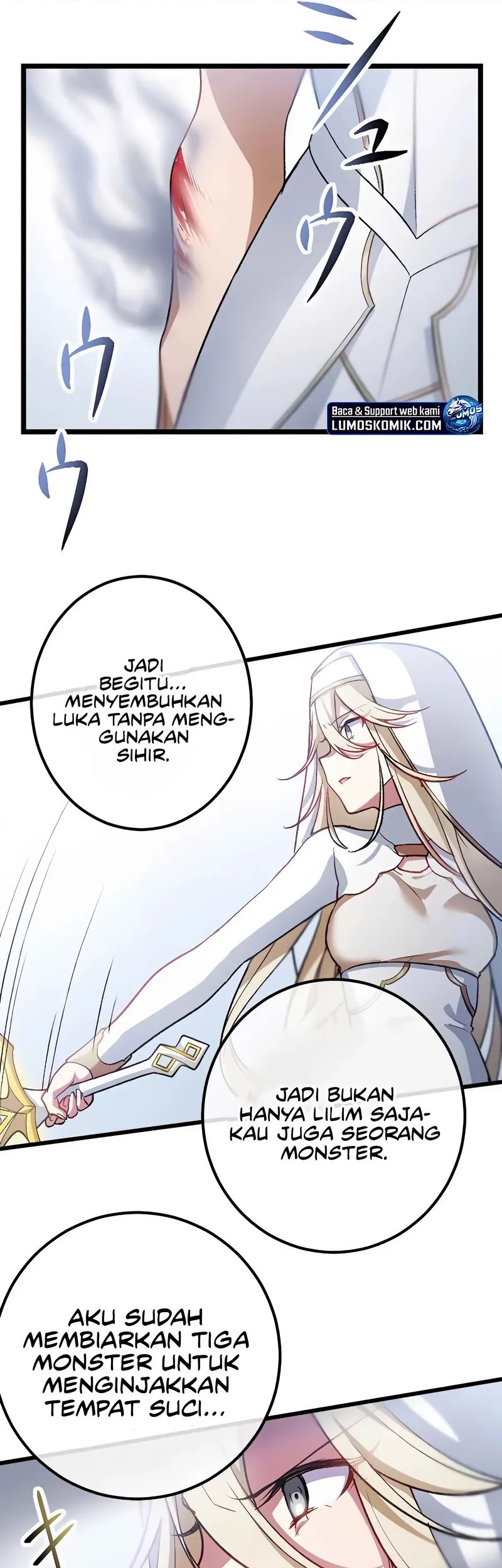 Former S-rank Adventurers Slow Life Chapter 14 - halaman 29