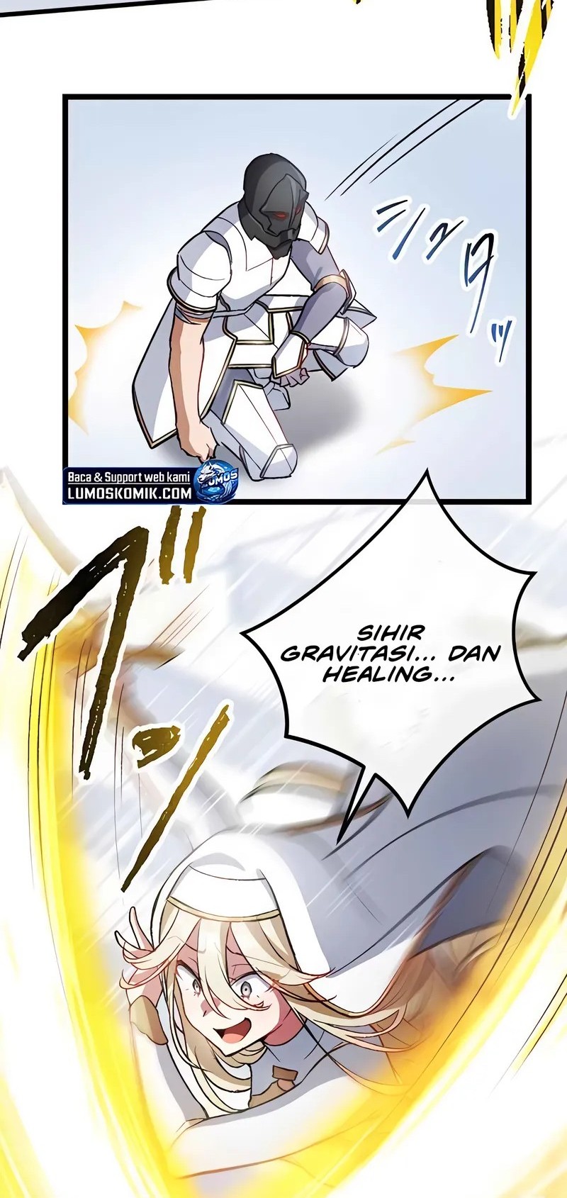 Former S-rank Adventurers Slow Life Chapter 14 - halaman 35
