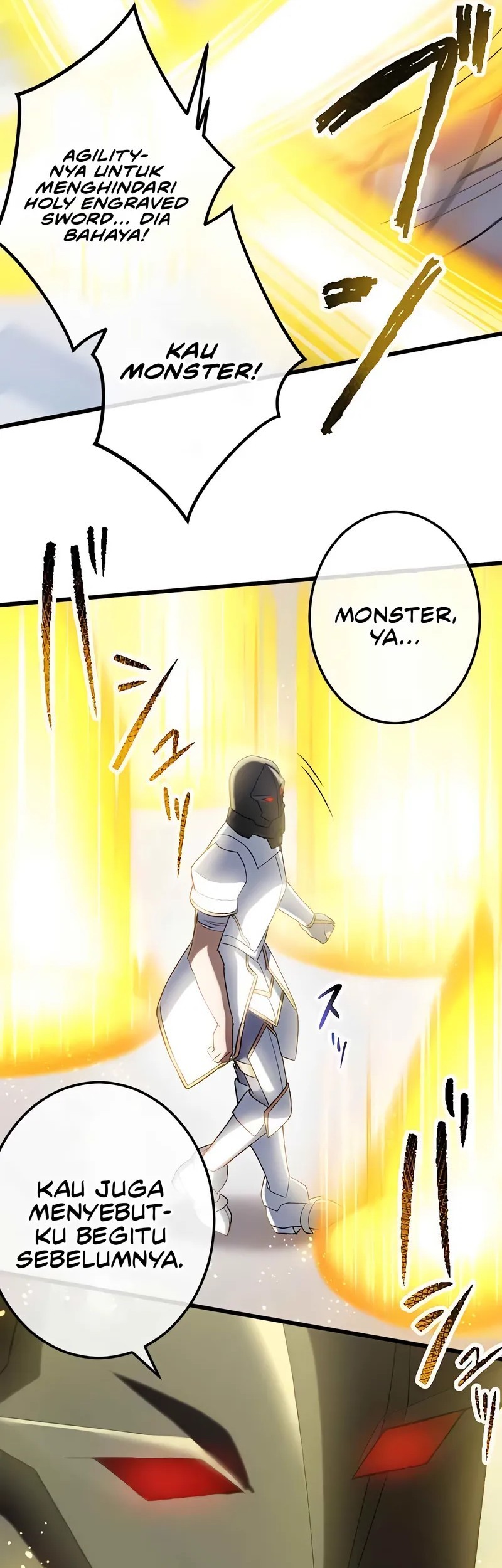 Former S-rank Adventurers Slow Life Chapter 14 - halaman 36