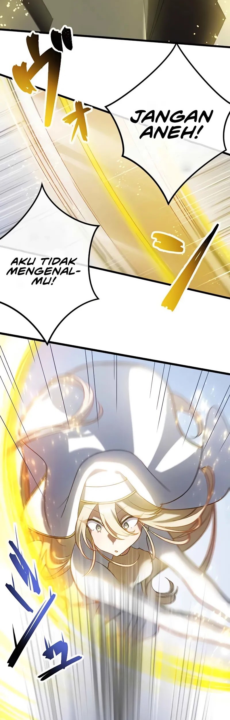 Former S-rank Adventurers Slow Life Chapter 14 - halaman 37